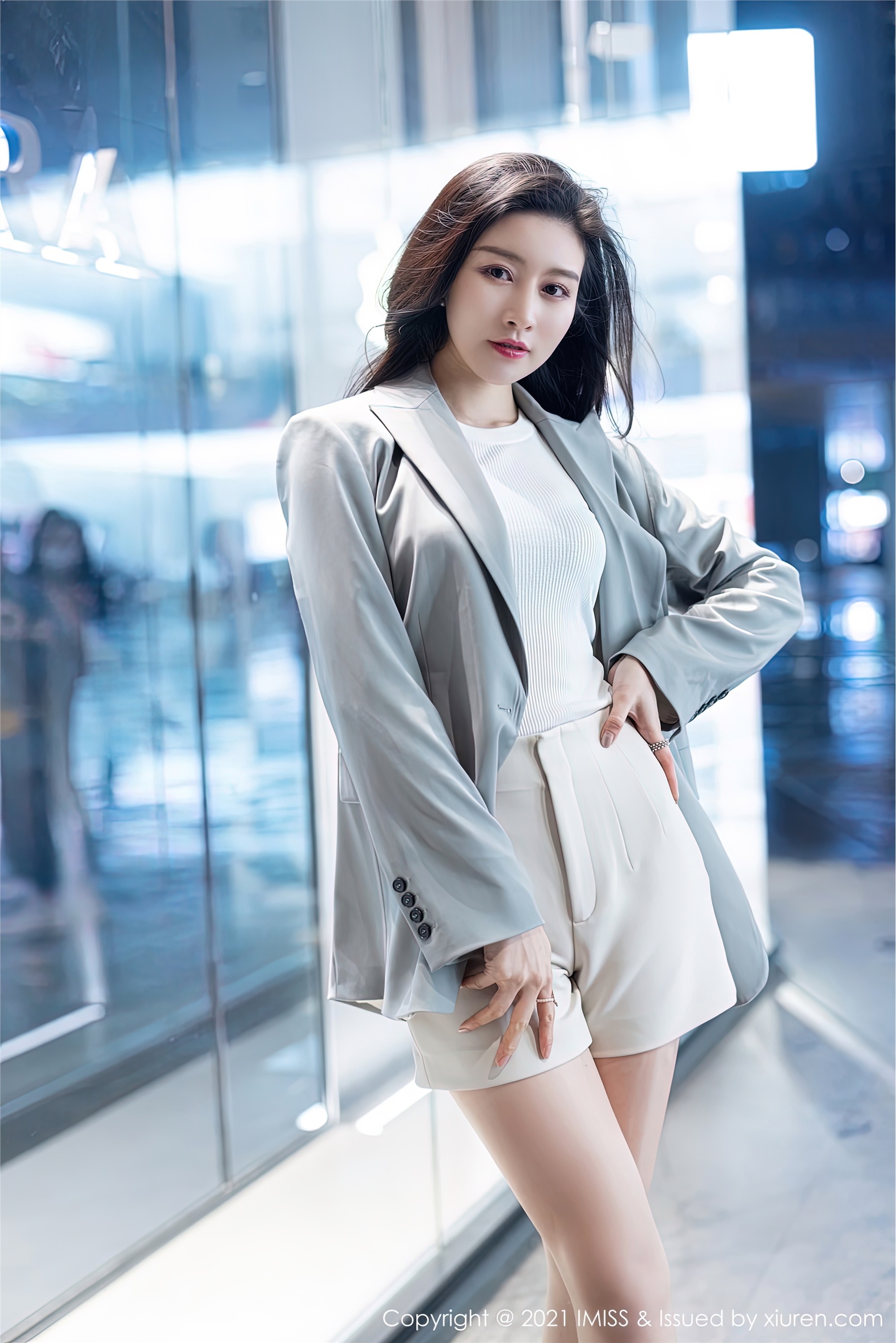 IMISS爱蜜社 2021.07.05 Vol.610 Vanessa